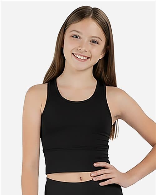 Boxercraft Youth Zen Tank Top