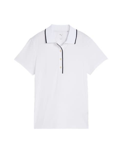 Puma Golf Women's Cloudspun Bridges Polo