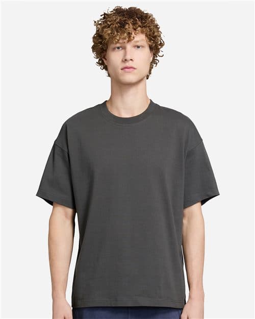 Lane Seven Unisex Heavy Core Tee