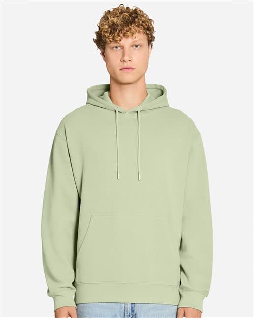 Lane Seven Unisex Thermal Hoodie Sweatshirt