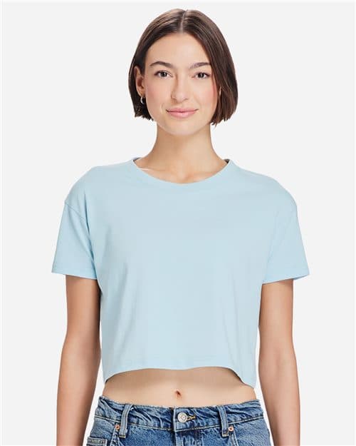 Lane Seven Women's Crop Tee