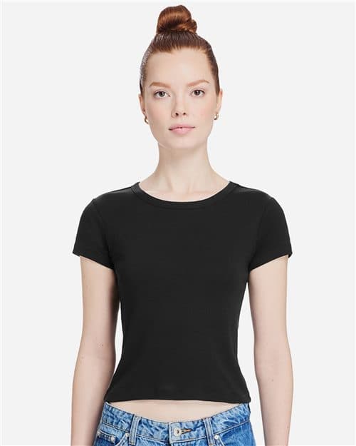 Lane Seven Women's Baby Tee
