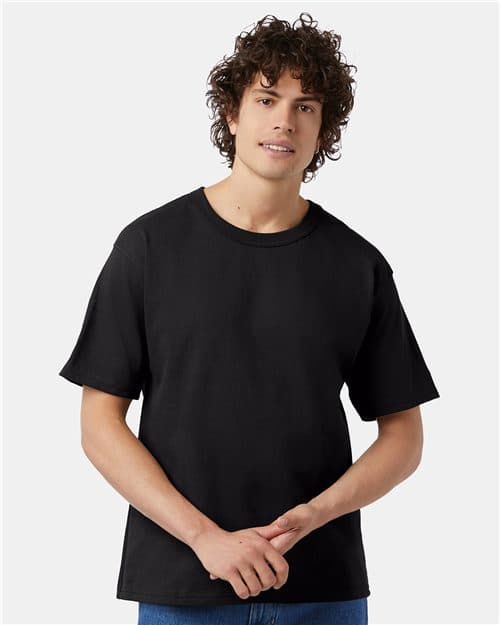 Champion Unisex Heritage Jersey T-Shirt