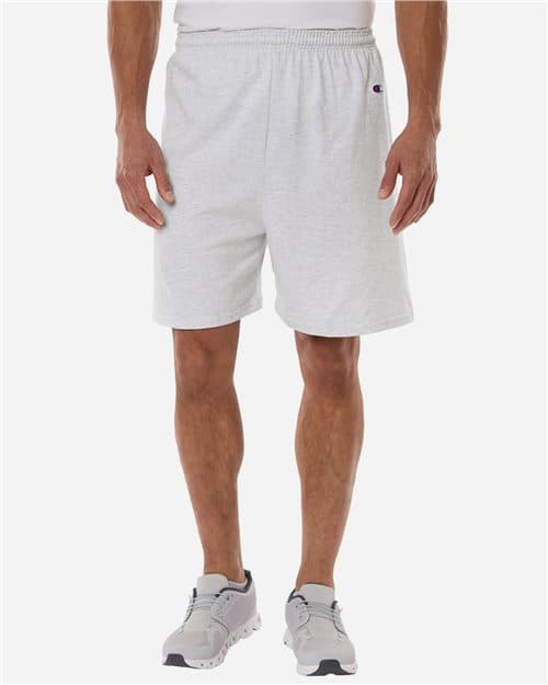 Champion Unisex Cotton Gym Shorts