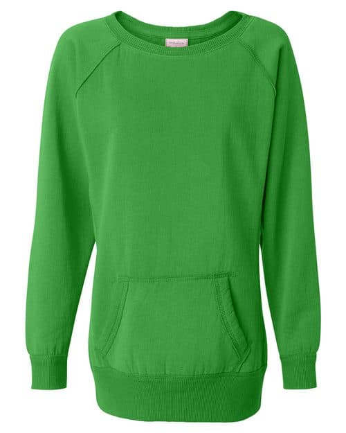 J. America Women's Open Neck Tunic