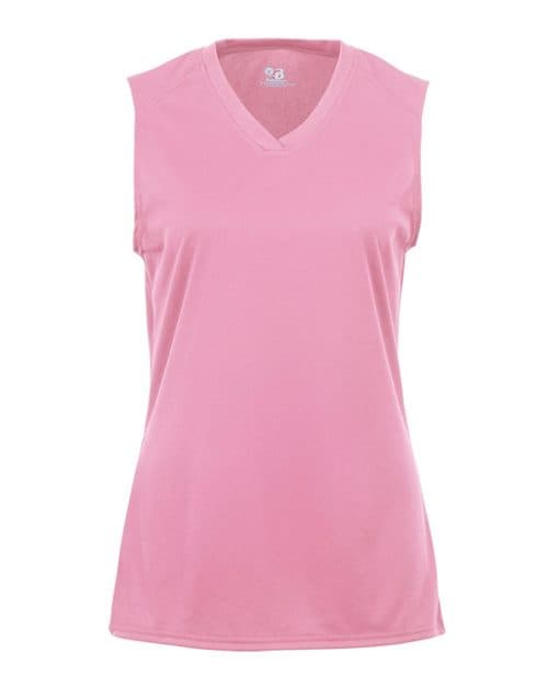 Badger Women's B-Core Sleeveless T-Shirt