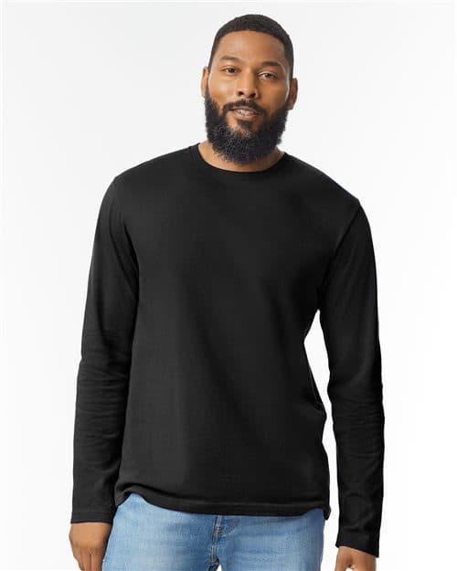 Gildan Unisex Softstyle® Long Sleeve T-Shirt