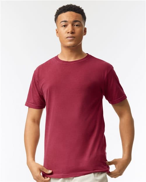 Comfort Colors Unisex Garment-Dyed Lightweight T-Shirt