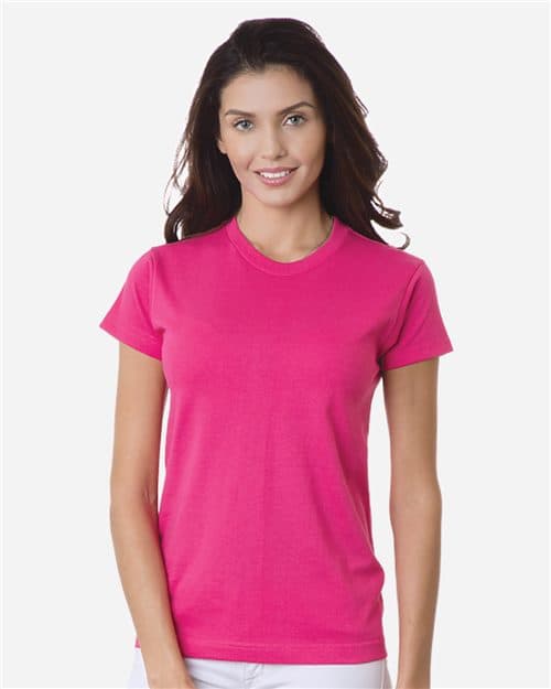 Bayside Women's USA-Made T-Shirt