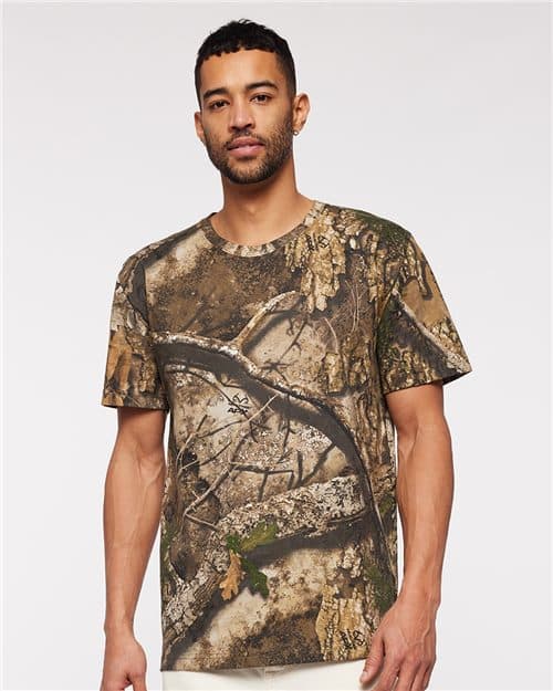 Code Five Unisex Realtree® Camo Tee
