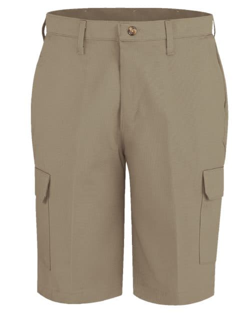 Red Kap Men's Cargo Shorts