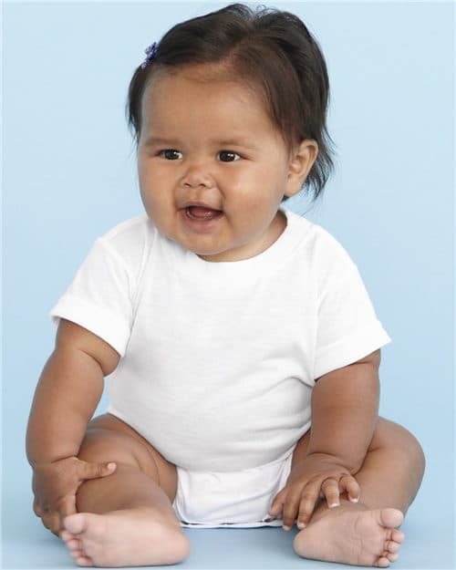 SubliVie Infant Polyester Sublimation Bodysuit