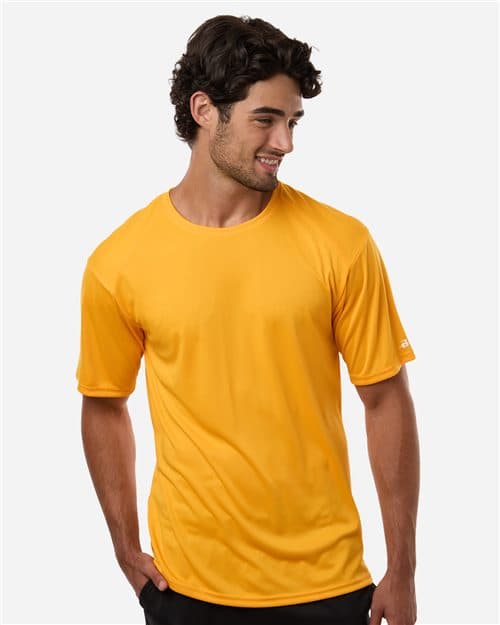 Badger Men's B-Core Sport Shoulders T-Shirt