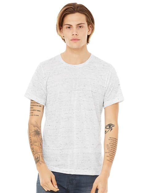 BELLA + CANVAS Unisex Texture Tee