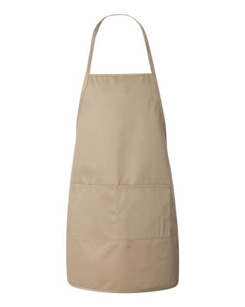 Liberty Bags Long Butcher Block Apron