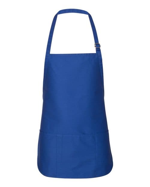 Liberty Bags Adjustable Neck Strap Apron