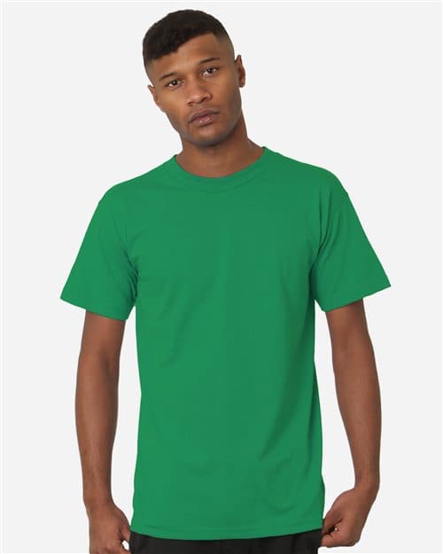 Bayside Unisex USA-Made Midweight T-Shirt