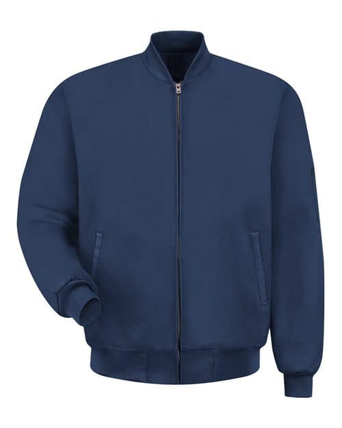 Red Kap Men's Unlined Team Jacket