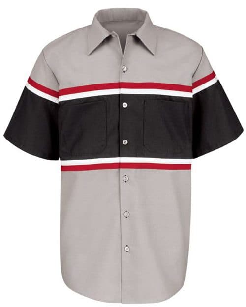 Red Kap Men's Technician Shirt