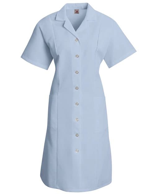 Red Kap Women's Short Sleeve Dress