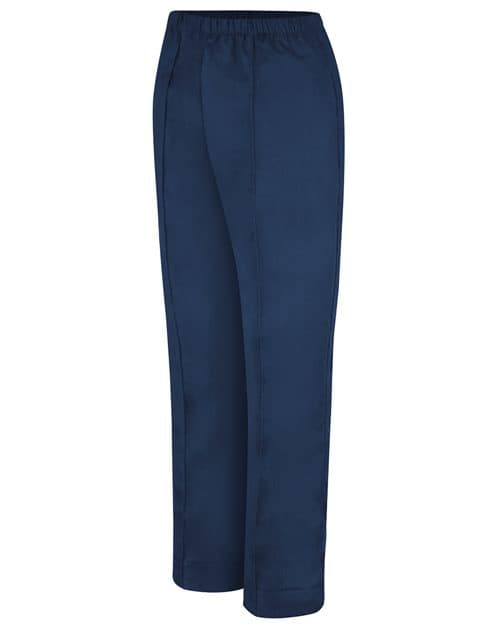Red Kap Women's Poplin Pants