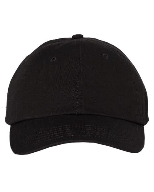 Valucap Bio-Washed Chino Twill Cap