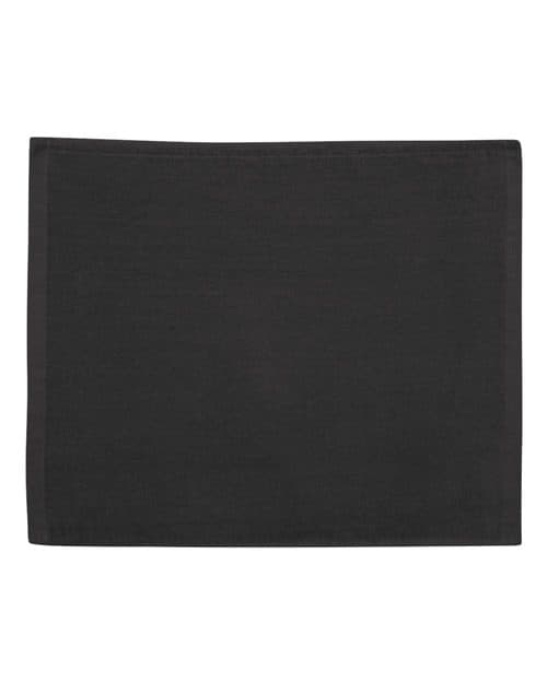 Carmel Towel Company Velour Hemmed Towel
