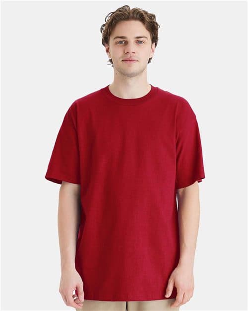 Hanes Unisex Beefy-T® Tall T-Shirt