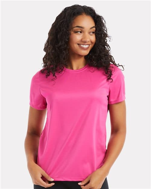 Hanes Women's Cool DRI® Performance T-Shirt