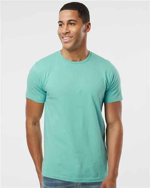 LAT Unisex Fine Jersey Tee