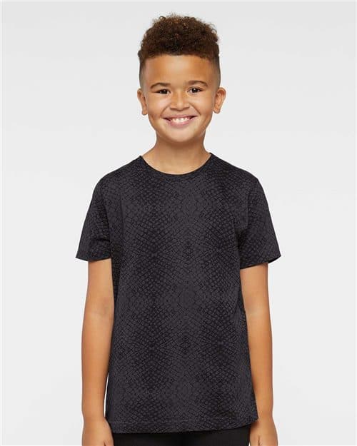 LAT Youth Fine Jersey Tee