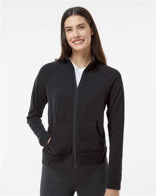 Boxercraft Women’s Full-Zip Practice Jacket