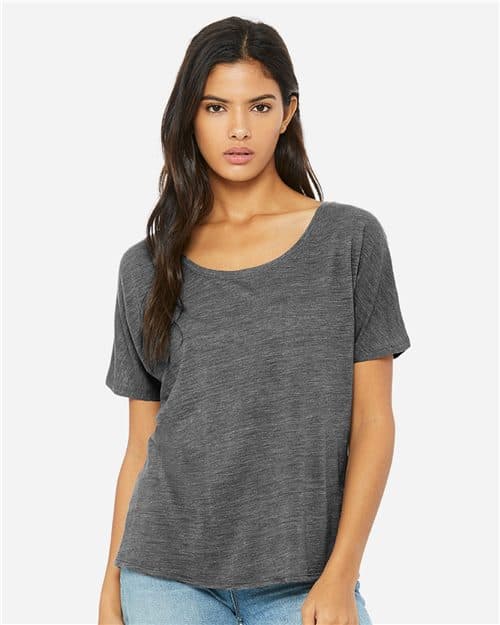 BELLA + CANVAS Women’s Slouchy Tee