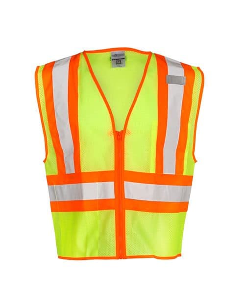 Kishigo Unisex Ultra-Cool™ Contrasting Mesh Vest