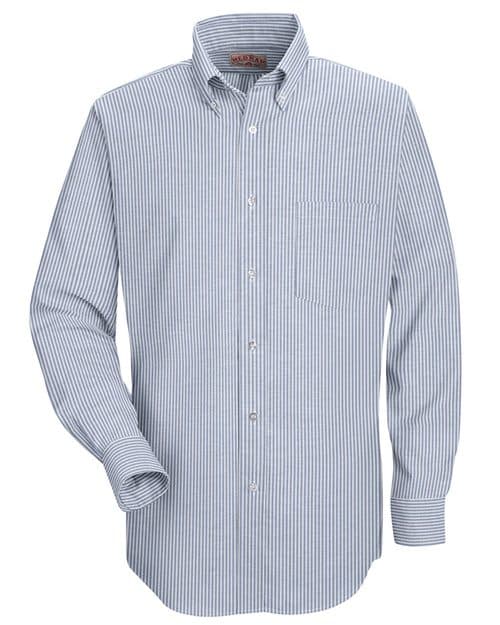 Red Kap Men's Executive Oxford Dress Shirt