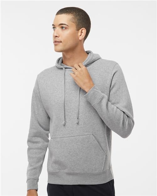 J. America Men's Cloud Fleece Hooded Sweatshirt