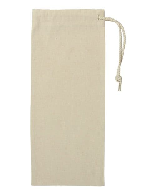 Liberty Bags Drawcord Wine Bag