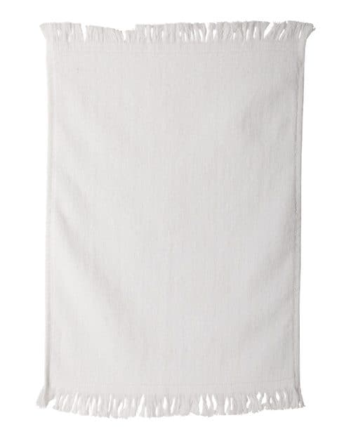 Carmel Towel Company Fringed Towel