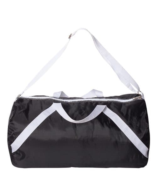 Liberty Bags 18" Nylon Roll Duffel Bag