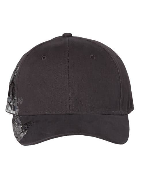 DRI DUCK Grizzly Bear Cap