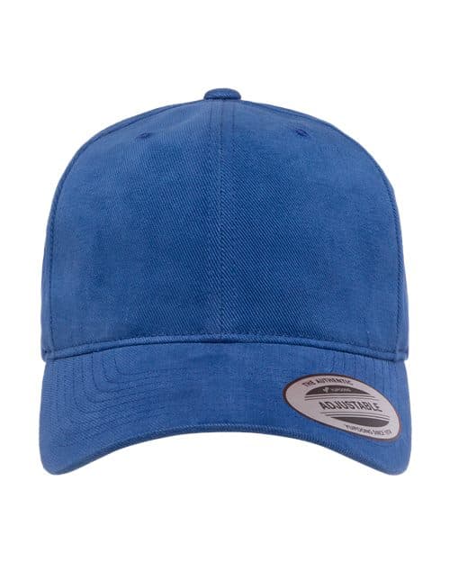 YP Classics Structured Brushed Twill Cap