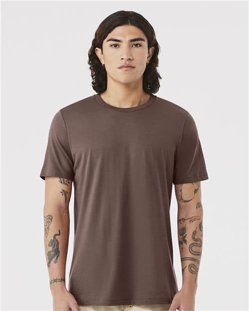BELLA + CANVAS Jersey Tee