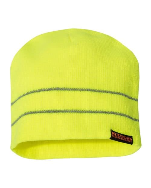 Kishigo High Viz Reflective Beanie