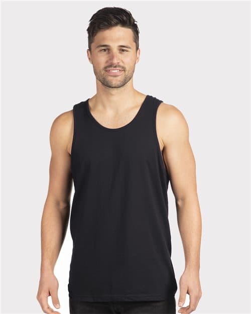 Next Level Unisex Cotton Tank Top