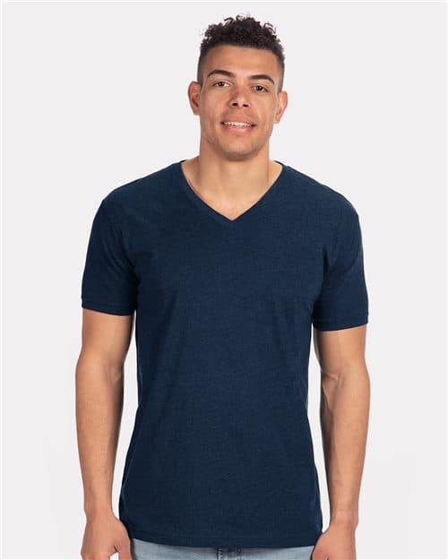 Next Level Unisex CVC V-Neck T-Shirt