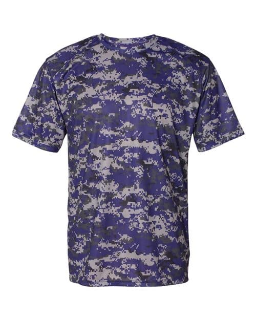 Badger Men's Digital Camo T-Shirt