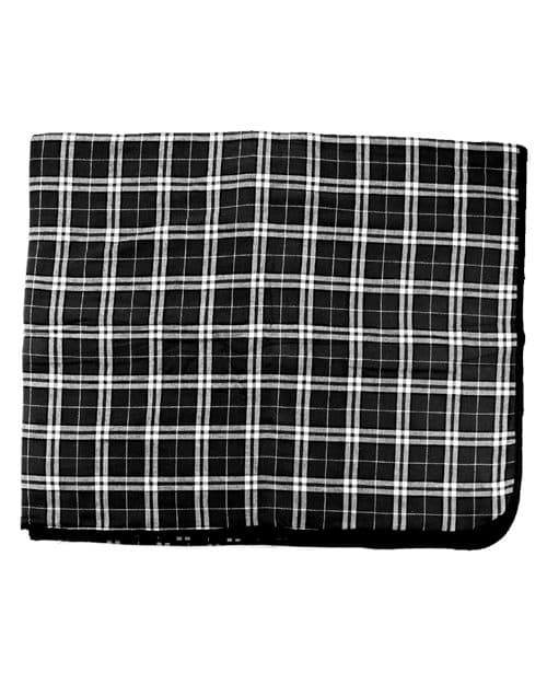 Boxercraft Flannel Blanket