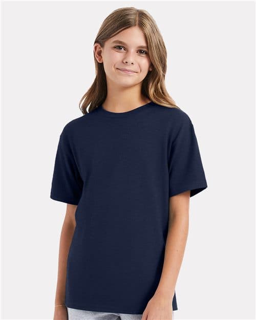 Hanes Youth Perfect-T T-Shirt