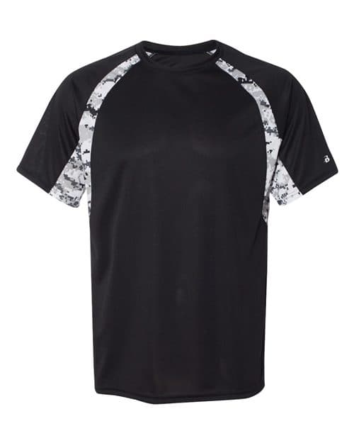Badger Men's Hook Digital T-Shirt