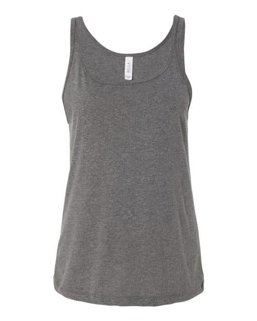 BELLA + CANVAS Women’s Relaxed Jersey Tank